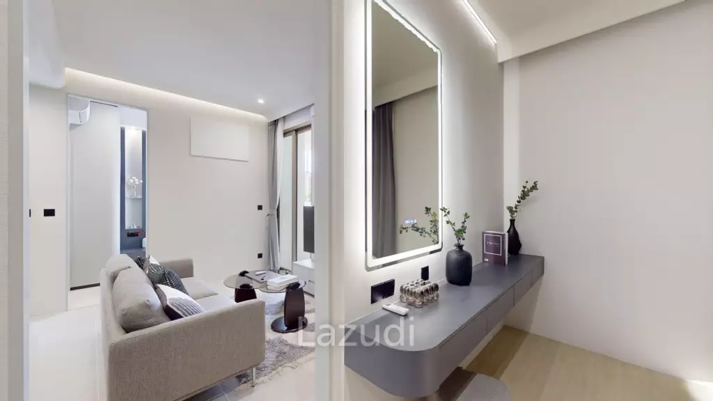 2 Bed 2 Bath 168.61 SQ.M The Element By Anocha