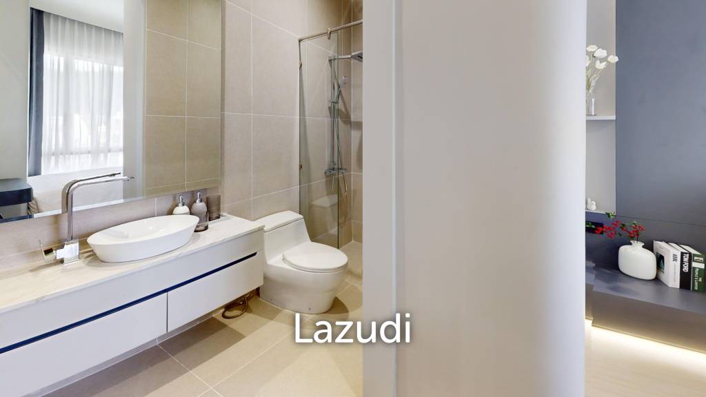 2 Bed 2 Bath 168.61 SQ.M The Element By Anocha