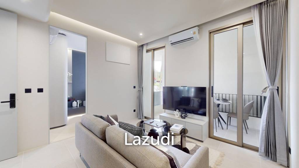 2 Bed 2 Bath 168.61 SQ.M The Element By Anocha