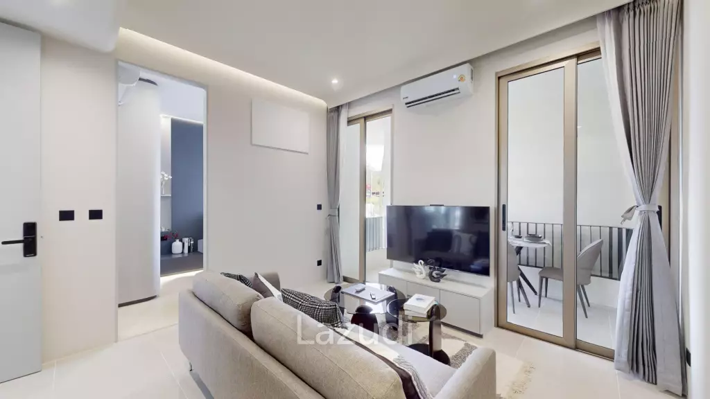 2 Bed 2 Bath 168.61 SQ.M The Element By Anocha