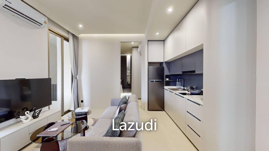 2 Bed 2 Bath 168.61 SQ.M The Element By Anocha