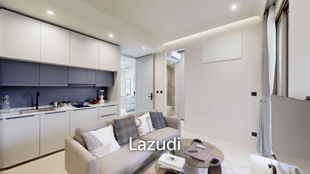 2 Bed 2 Bath 168.61 SQ.M The Element By Anocha