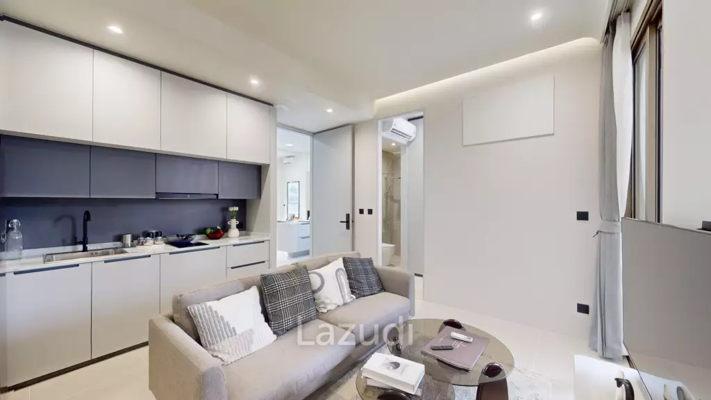 2 Bed 2 Bath 168.61 SQ.M The Element By Anocha
