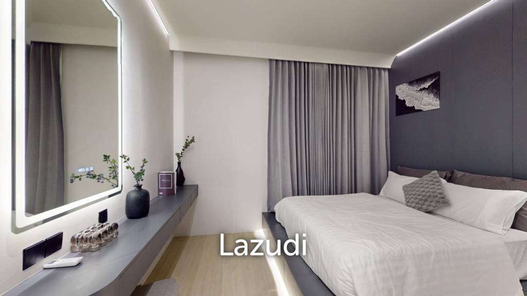 2 Bed 2 Bath 168.61 SQ.M The Element By Anocha