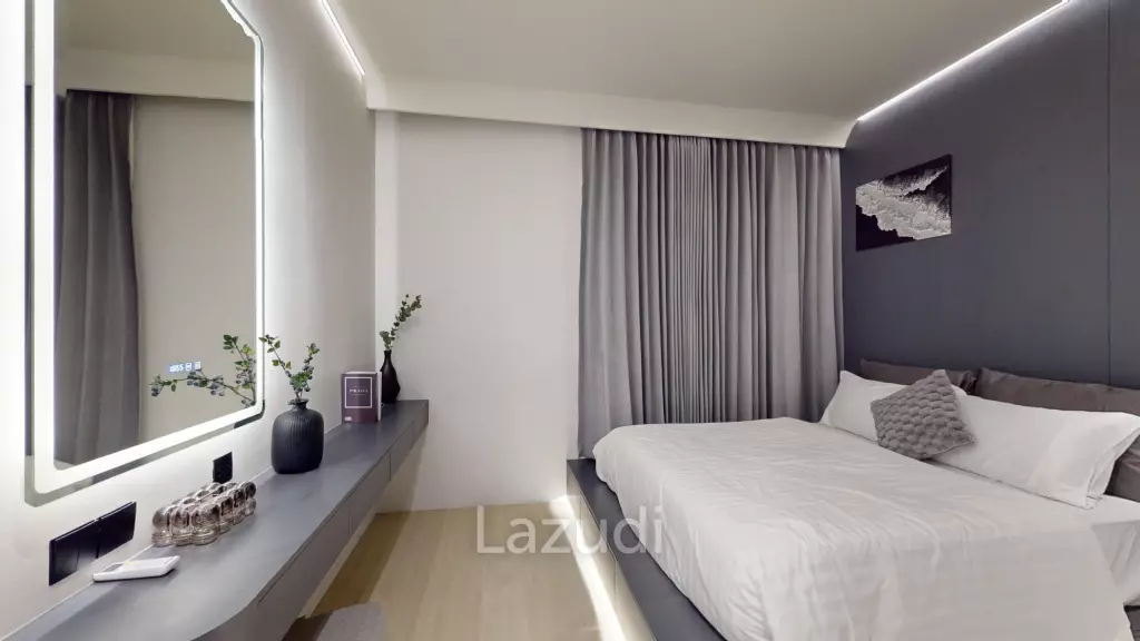 2 Bed 2 Bath 168.61 SQ.M The Element By Anocha