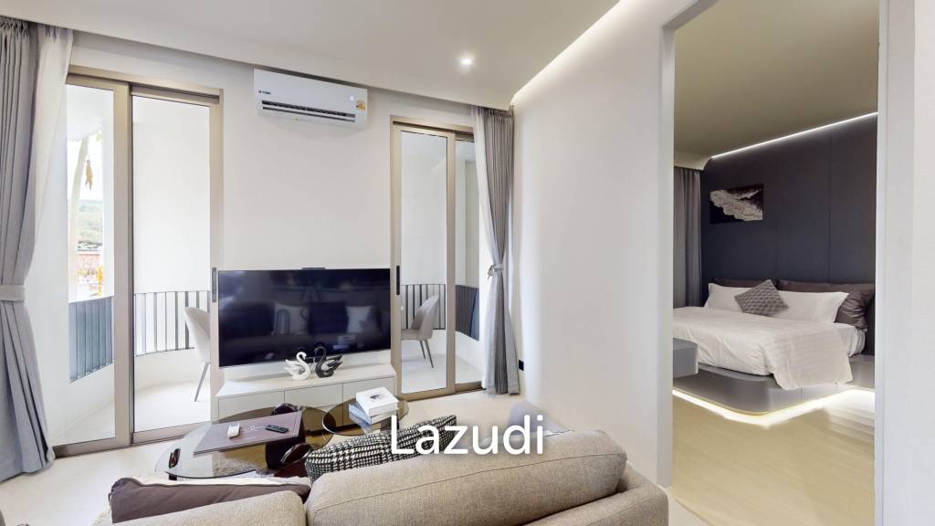 2 Bed 2 Bath 168.61 SQ.M The Element By Anocha