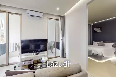 2 Bed 2 Bath 168.61 SQ.M The Element By Anocha