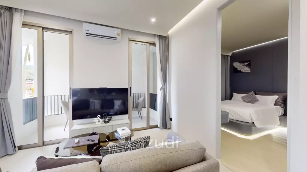 2 Bed 2 Bath 168.61 SQ.M The Element By Anocha