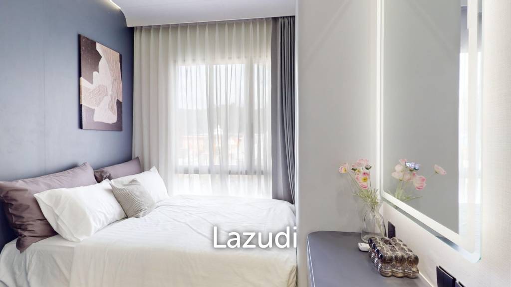 2 Bed 2 Bath 168.61 SQ.M The Element By Anocha