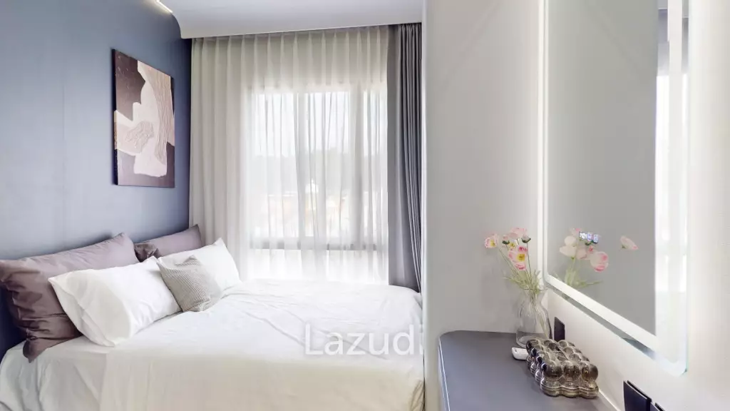 2 Bed 2 Bath 168.61 SQ.M The Element By Anocha