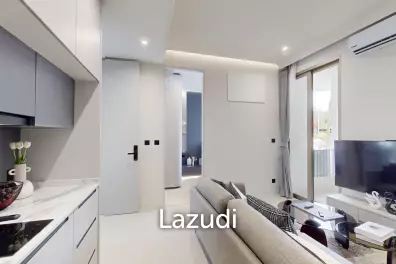 2 Bed 2 Bath 168.61 SQ.M The Element By Anocha