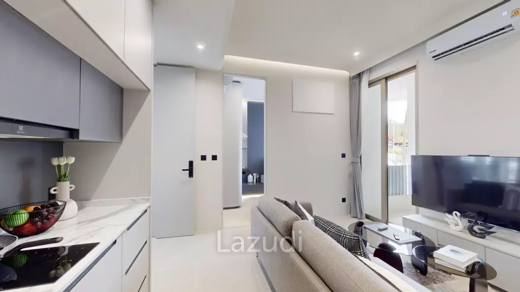 2 Bed 2 Bath 168.61 SQ.M The Element By Anocha