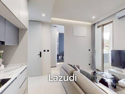 2 Bed 2 Bath 168.61 SQ.M The Element By Anocha
