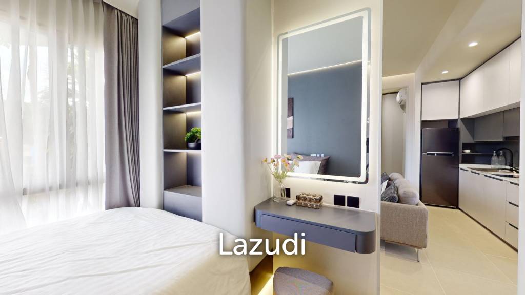 2 Bed 2 Bath 168.61 SQ.M The Element By Anocha