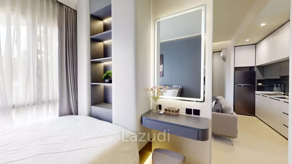 2 Bed 2 Bath 168.61 SQ.M The Element By Anocha