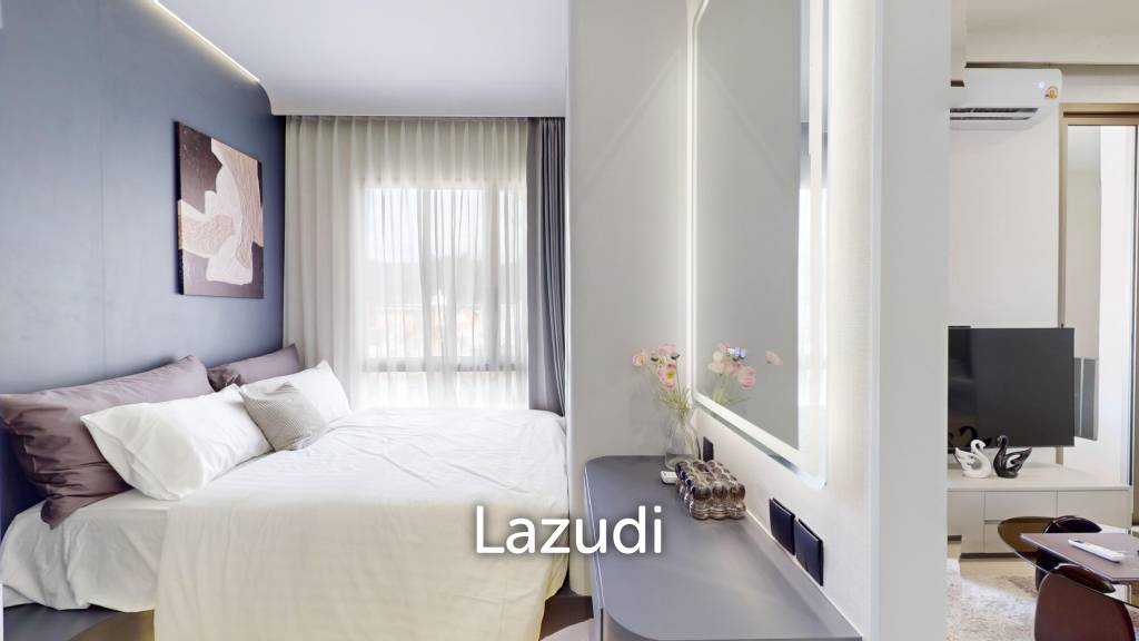2 Bed 2 Bath 168.61 SQ.M The Element By Anocha