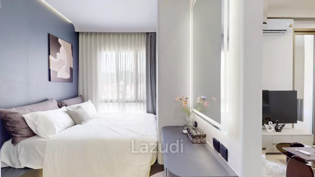 2 Bed 2 Bath 168.61 SQ.M The Element By Anocha