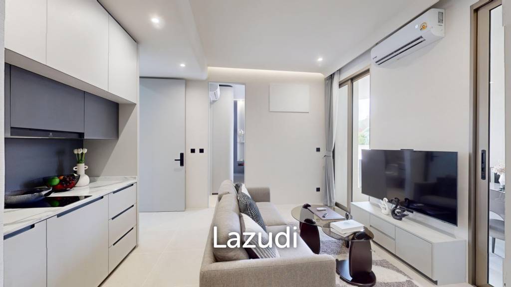 2 Bed 2 Bath 168.61 SQ.M The Element By Anocha