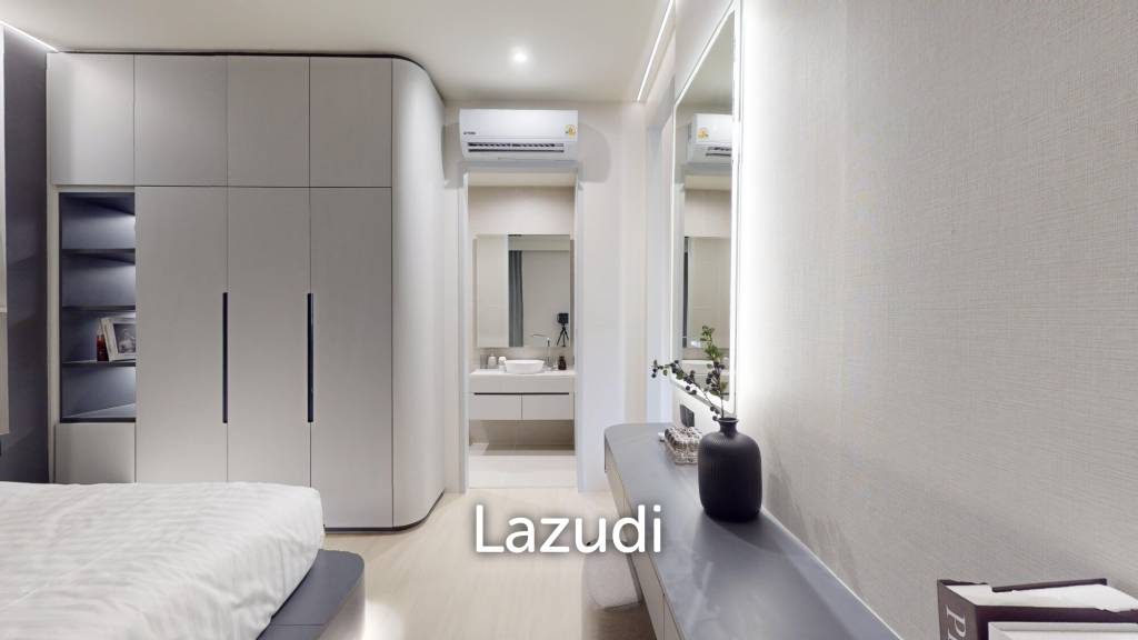 2 Bed 2 Bath 168.61 SQ.M The Element By Anocha