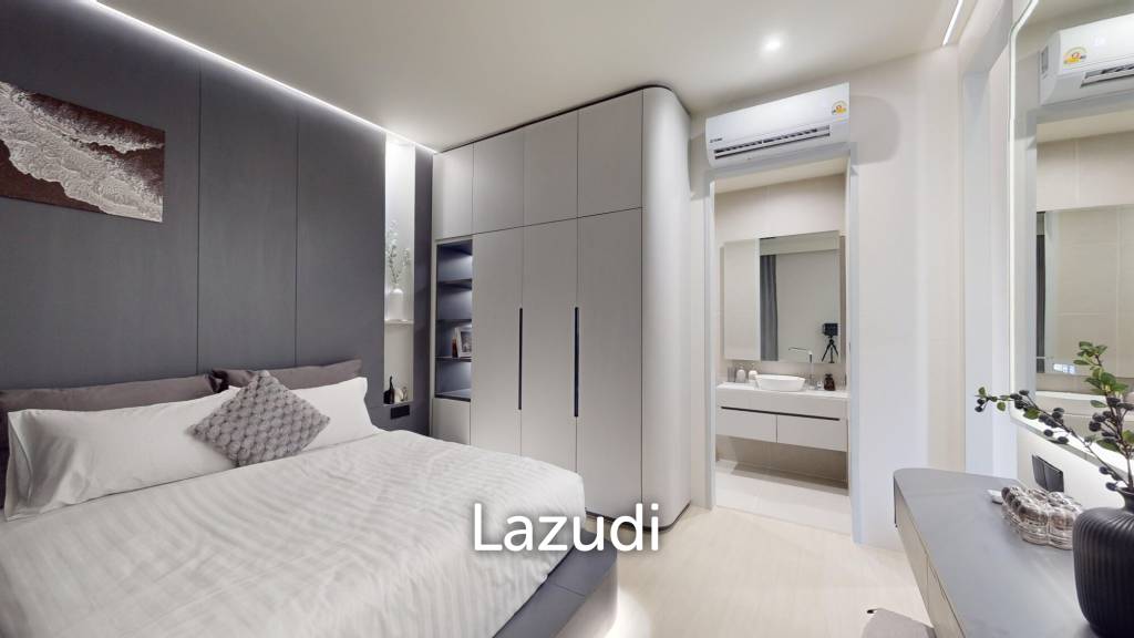 2 Bed 2 Bath 168.61 SQ.M The Element By Anocha