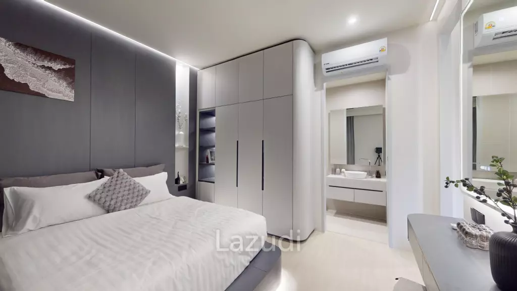 2 Bed 2 Bath 168.61 SQ.M The Element By Anocha