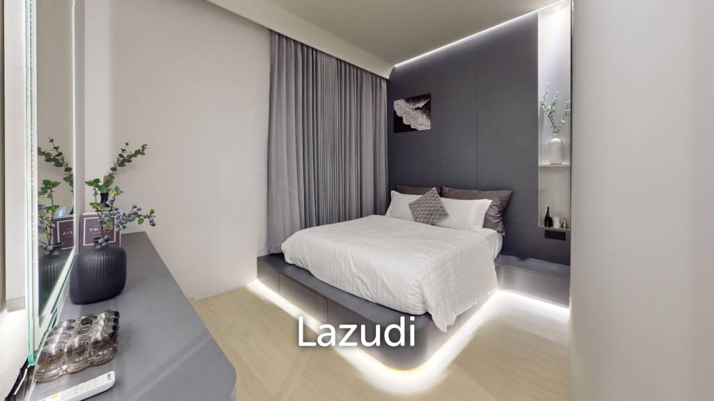 2 Bed 2 Bath 168.61 SQ.M The Element By Anocha