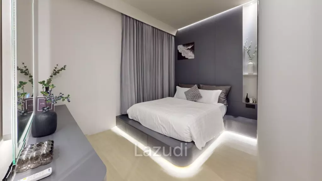 2 Bed 2 Bath 168.61 SQ.M The Element By Anocha