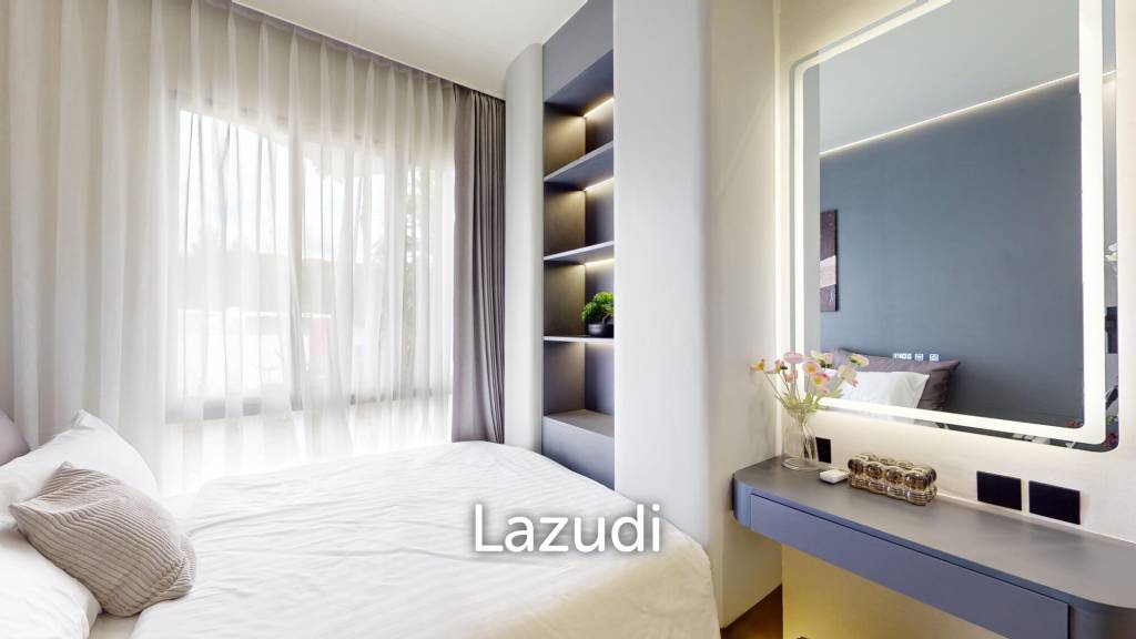 2 Bed 2 Bath 168.61 SQ.M The Element By Anocha