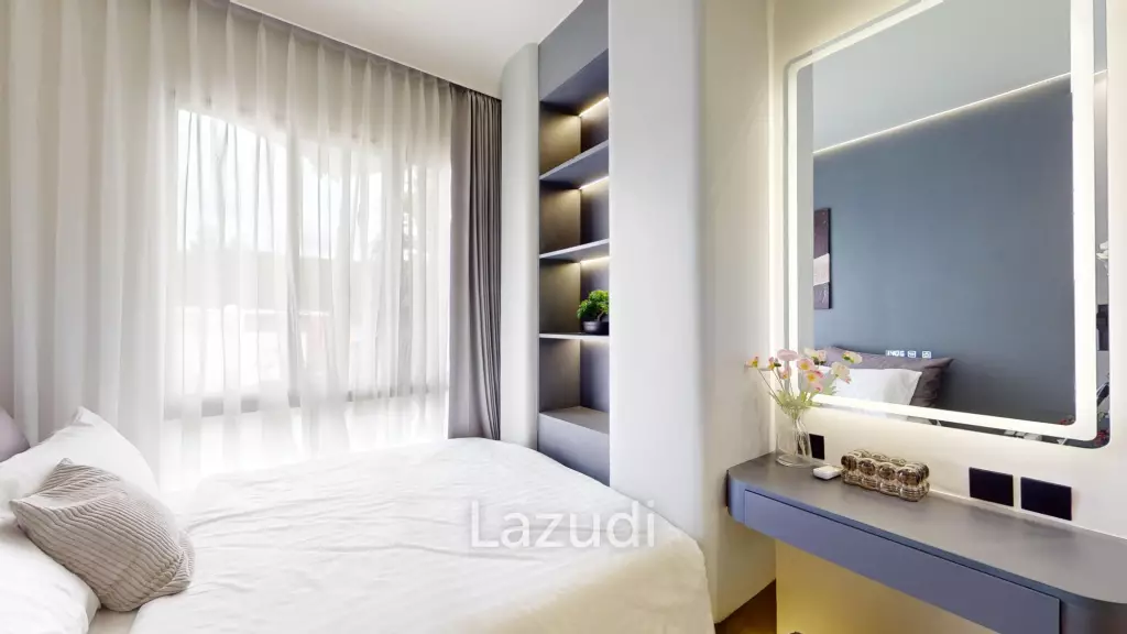 2 Bed 2 Bath 168.61 SQ.M The Element By Anocha