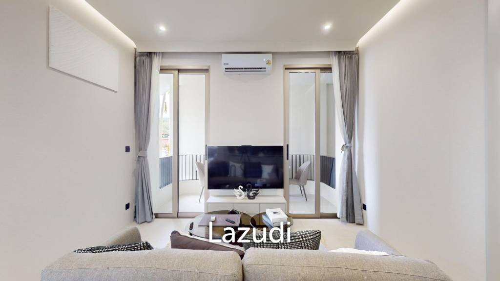 2 Bed 2 Bath 168.61 SQ.M The Element By Anocha