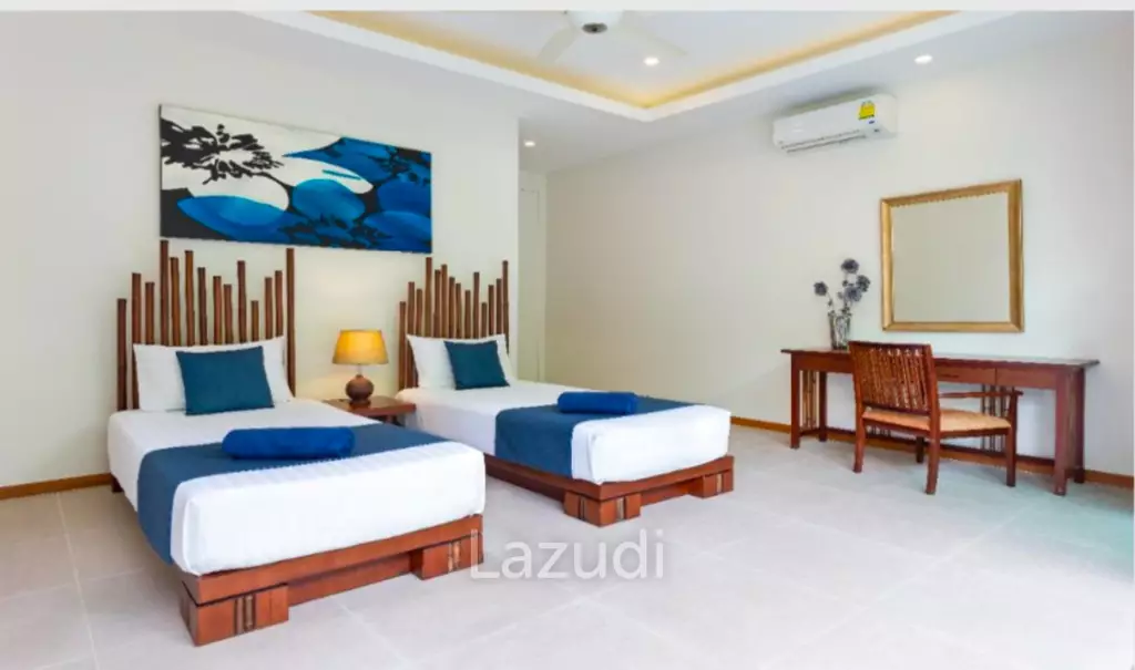 Luxurious 4-Bedroom Villa in Rawai Phuket