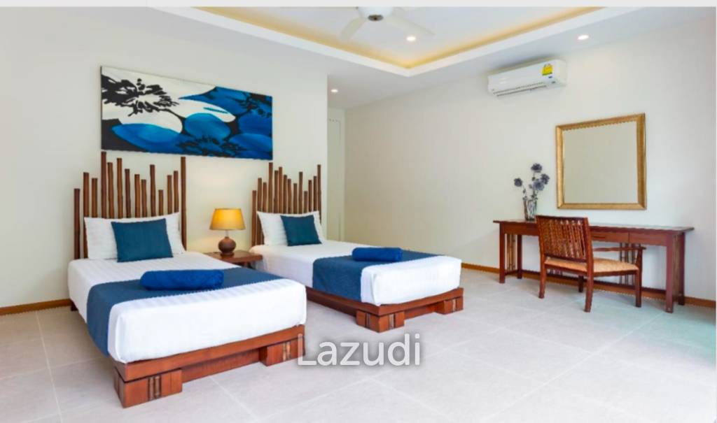 Luxurious 4-Bedroom Villa in Rawai Phuket