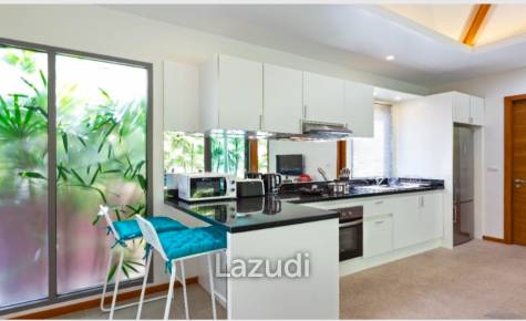 Luxurious 4-Bedroom Villa in Rawai Phuket