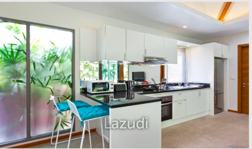 Luxurious 4-Bedroom Villa in Rawai Phuket