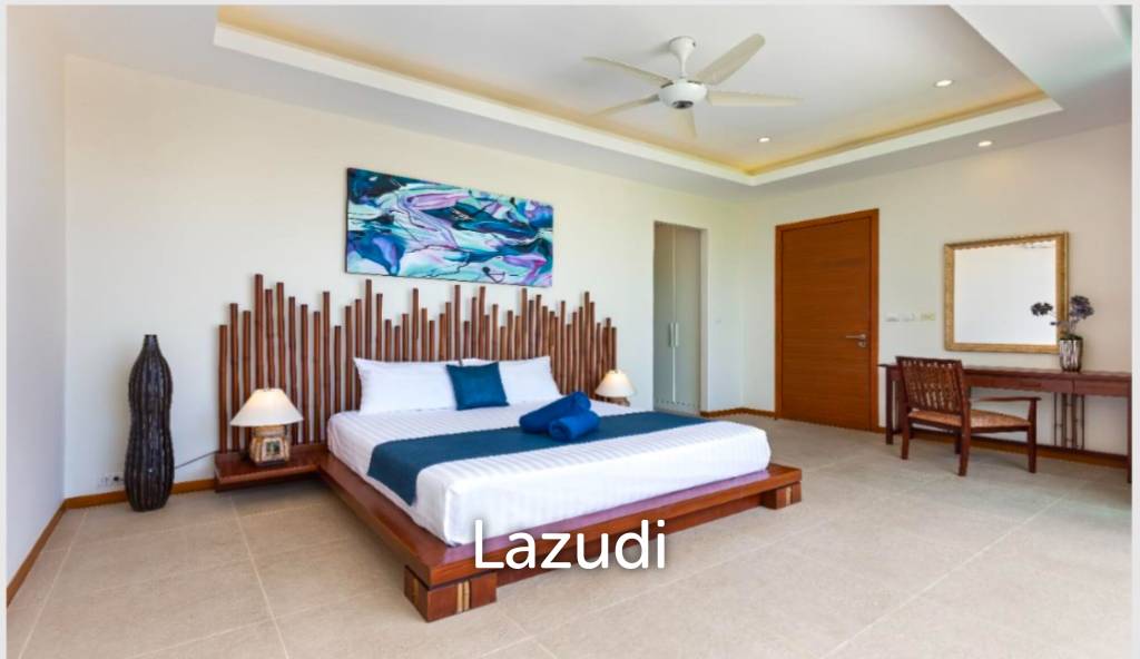 Luxurious 4-Bedroom Villa in Rawai Phuket