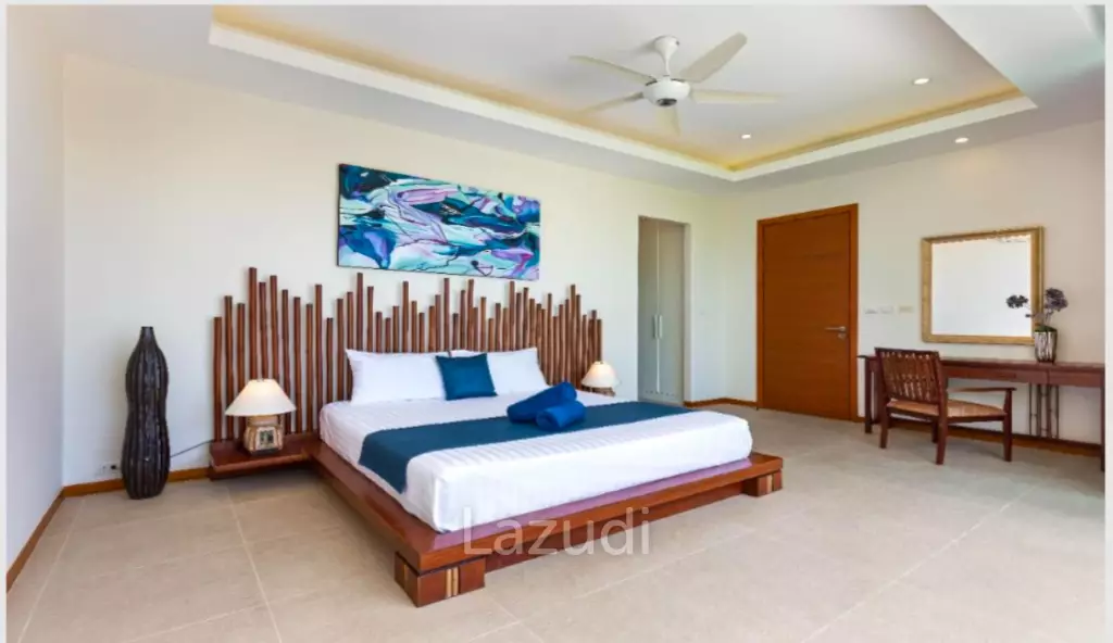 Luxurious 4-Bedroom Villa in Rawai Phuket