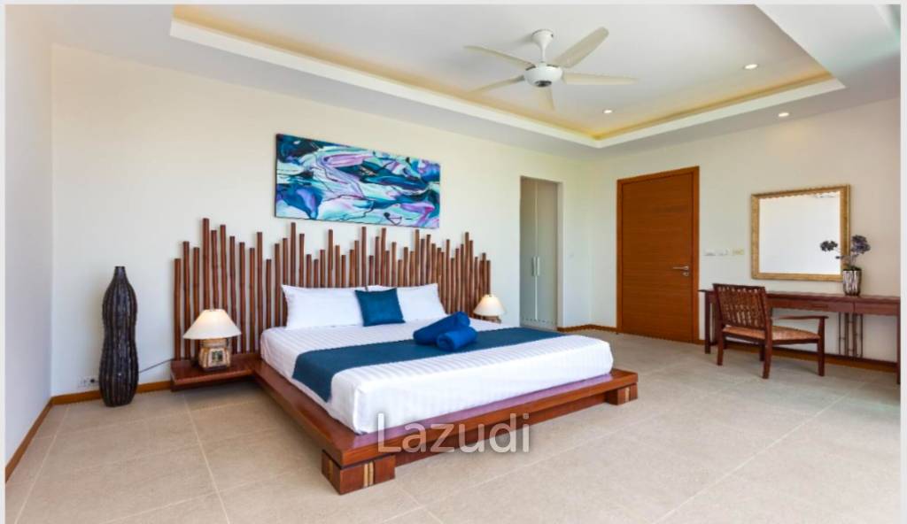 Luxurious 4-Bedroom Villa in Rawai Phuket