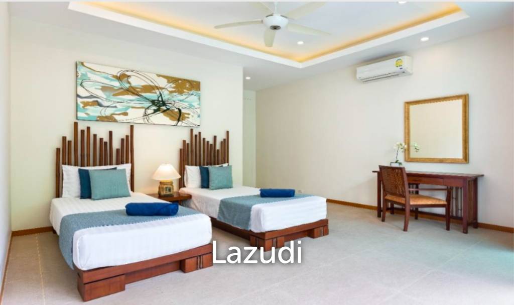 Luxurious 4-Bedroom Villa in Rawai Phuket