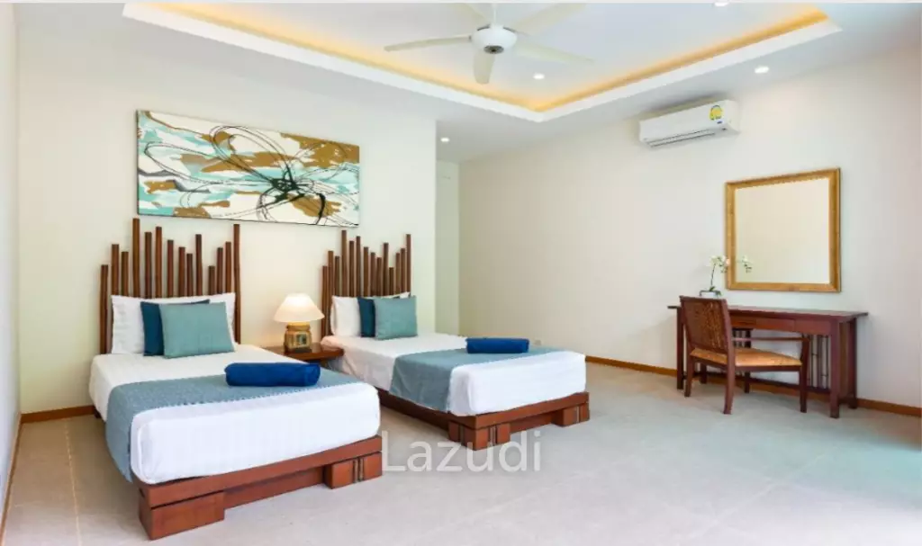 Luxurious 4-Bedroom Villa in Rawai Phuket