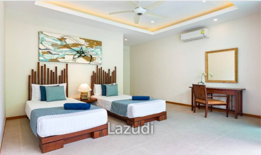 Luxurious 4-Bedroom Villa in Rawai Phuket