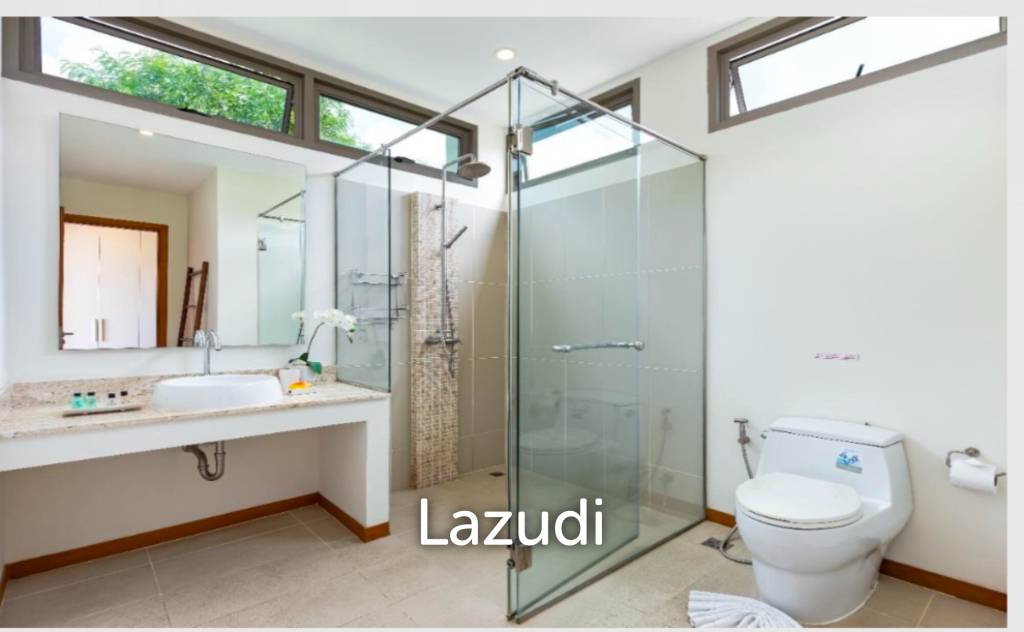 Luxurious 4-Bedroom Villa in Rawai Phuket