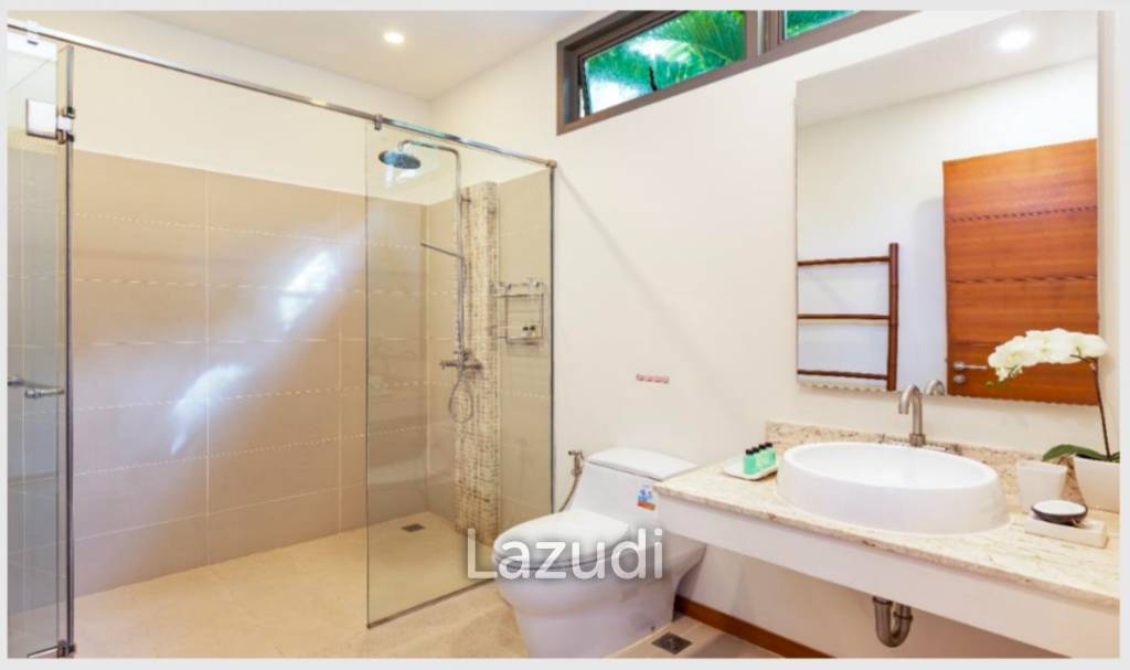 Luxurious 4-Bedroom Villa in Rawai Phuket