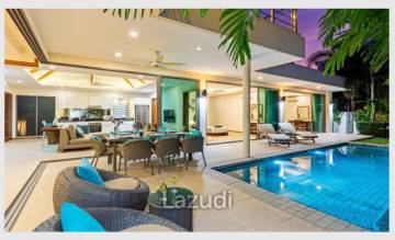 Luxurious 4-Bedroom Villa in Rawai Phuket