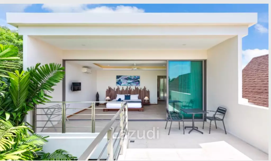 Luxurious 4-Bedroom Villa in Rawai Phuket