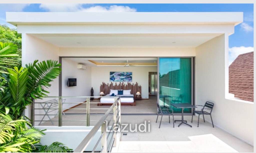 Luxurious 4-Bedroom Villa in Rawai Phuket