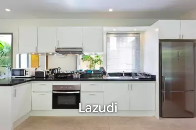 Luxurious 4-Bedroom Villa in Rawai Phuket