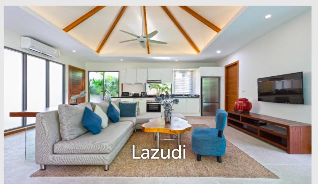 Luxurious 4-Bedroom Villa in Rawai Phuket