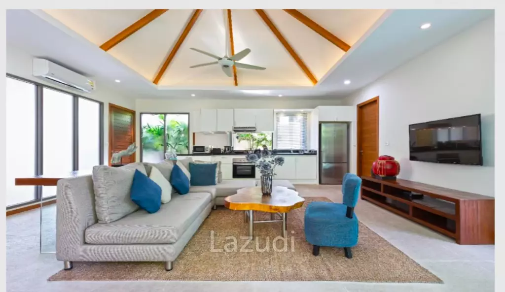 Luxurious 4-Bedroom Villa in Rawai Phuket