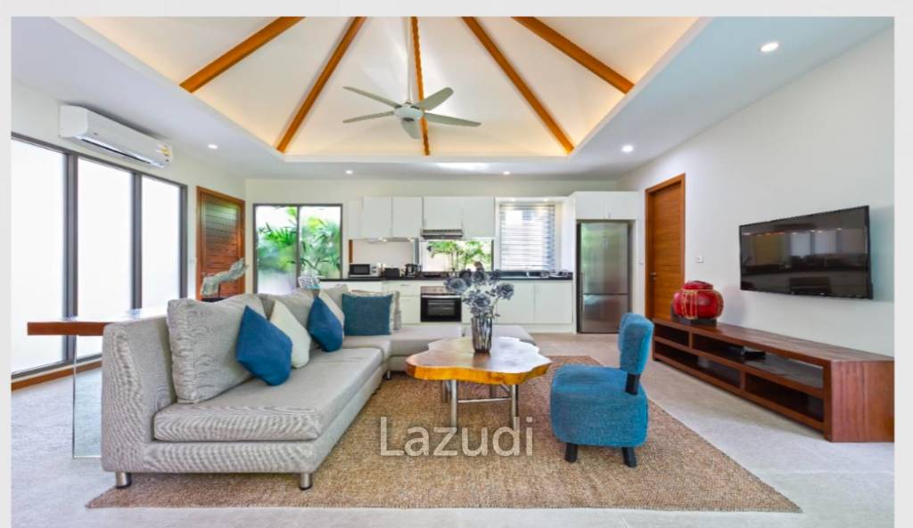 Luxurious 4-Bedroom Villa in Rawai Phuket