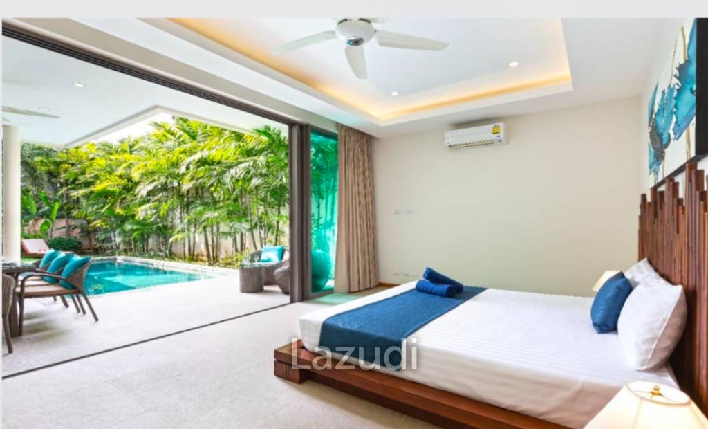 Luxurious 4-Bedroom Villa in Rawai Phuket